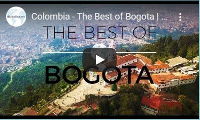 Colombia Youtube video